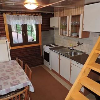 Rekreačná chata Duchonka Prašice (5)