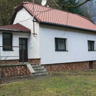 Chata Kocáby Štěchovice (2)