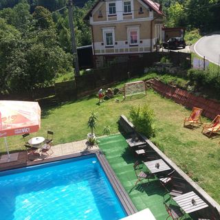 Penzion Paseky U zapadlých vlastenců Paseky nad Jizerou (4)