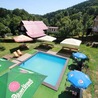 Penzion Paseky U zapadlých vlastenců Paseky nad Jizerou (3)