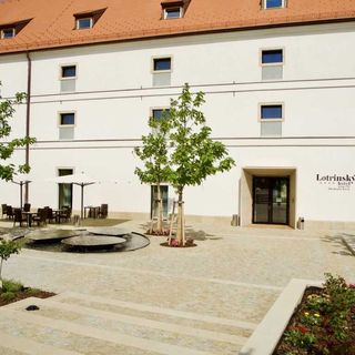 Lotrinský hotel Velké Pavlovice (2)