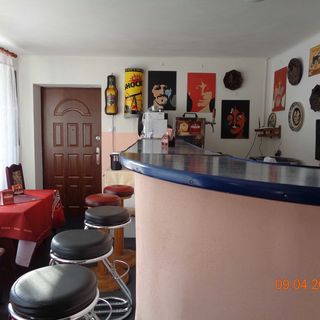 Penzion Kolný Lišov (5)