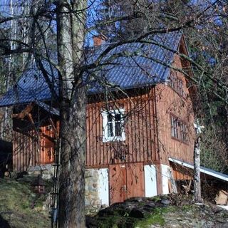 Chalupy pod Skálou Paseky nad Jizerou (3)
