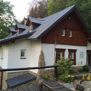 Chalupy pod Skálou Paseky nad Jizerou (4)