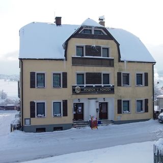 Penzion U POHODY Kovářská (2)