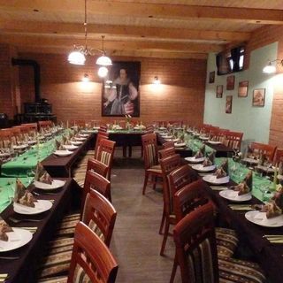 Pivnička pod Čachtickým hradom Čachtice (2)