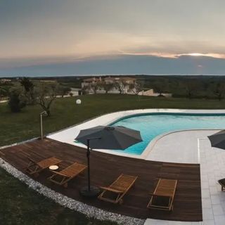 Wine Residence Hotel Cattunar Brtonigla (4)