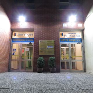 Hotel Hasa Praha (2)