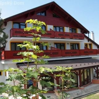 Alpský dom Vitanová (2)