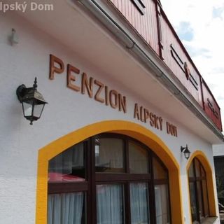 Alpský dom Vitanová (4)