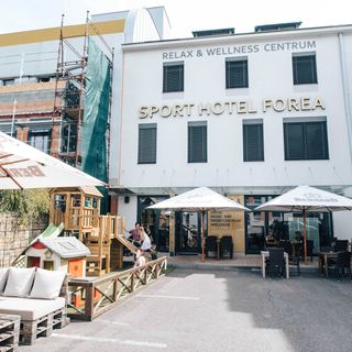 Hotel Forea Lanškroun (2)