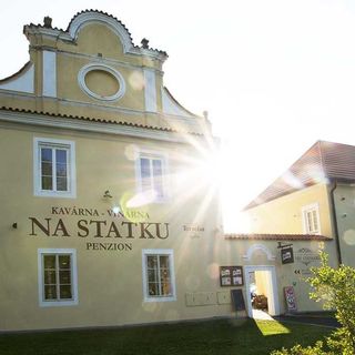 Penzion U Tří statkářů Dobříš (2)