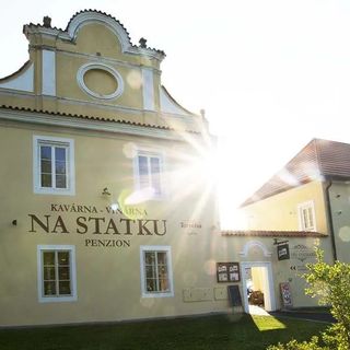 Penzion U Tří statkářů Dobříš (2)