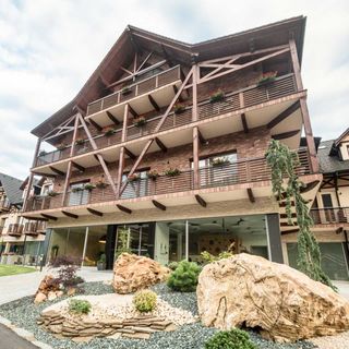 Village Resort Hanuliak Apartmány Belá (4)
