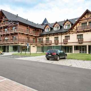 Village Resort Hanuliak Apartmány Belá (3)