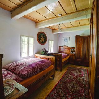 Chaloupka Na Příschlopě Velké Karlovice (4)