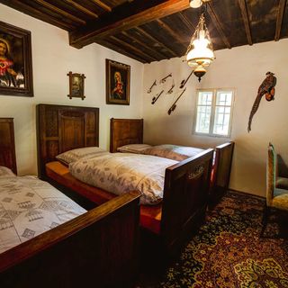 Chaloupka Na Příschlopě Velké Karlovice (3)