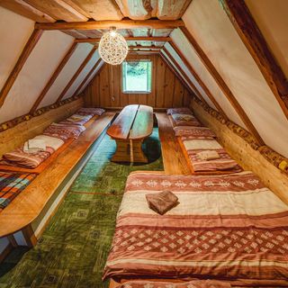 Chaloupka Na Příschlopě Velké Karlovice (5)