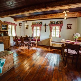 Chaloupka Na Příschlopě Velké Karlovice (2)