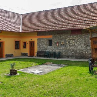 Apartmány "U kapličky" Kamýk nad Vltavou (2)