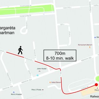 Margaréta Apartman Pécs (4)