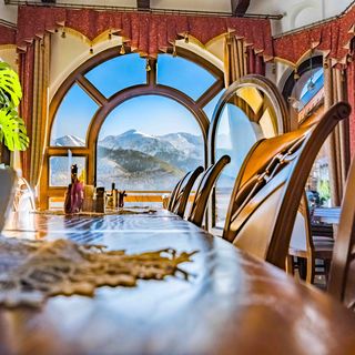 Górski Pałacyk kompleks obiektów Kościelisko (5)