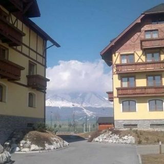 Top Apartmány - Veľká Lomnica (2)