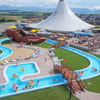 Bešeňová Apartmán Relax (5)