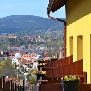 Pension Vyhlídka Český Krumlov (5)