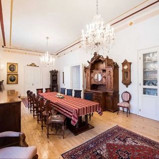 Chateau GrandCastle Liptovský Hrádok (4)