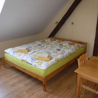 Penzion Farma Zahradnice Olbramovice (2)