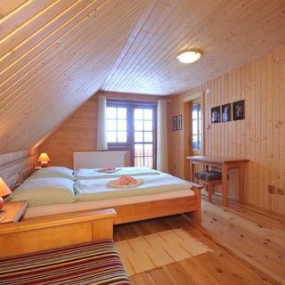 Chata - Domček Veronika Stará Lesná (5)