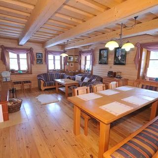 Chata - Domček Veronika Stará Lesná (3)