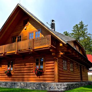 Chata - Domček Veronika Stará Lesná (2)