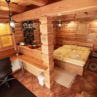 Penzión u Vierky Veľká Lomnica (5)