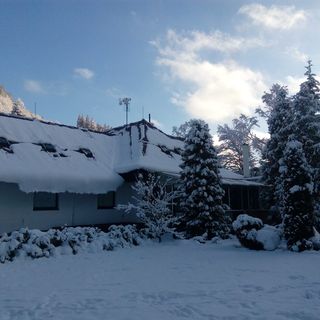 Penzión WOLFLAND Horná Mariková (4)