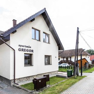 Rodinné apartmány Alex & Gregor Bešeňová (4)
