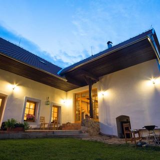 penzion Bořetínský Statek Bořetín (2)