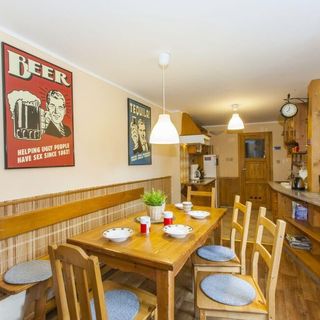 Hostel Postel Český Krumlov (2)