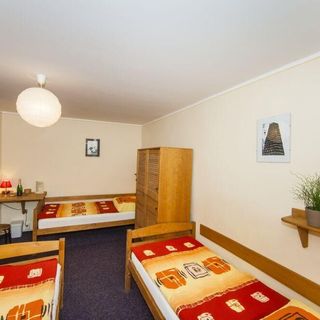 Hostel Postel Český Krumlov (5)