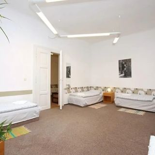 Charles square hostel Praha (5)