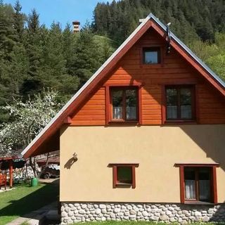 Chata pri Minerálnom prameni Liptovský Ján (3)