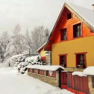 Chata pri Minerálnom prameni Liptovský Ján (2)