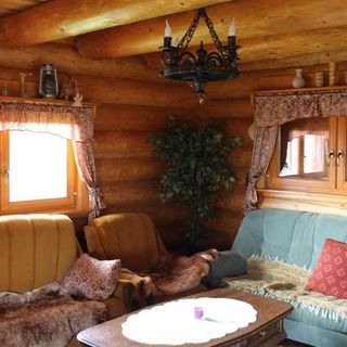 Zrubová Chata Sylvester Oravská Lesná (3)