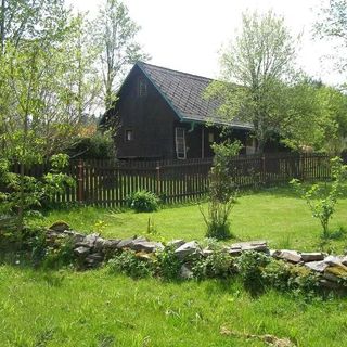 Horská chata Dvorečná Loučovice (2)