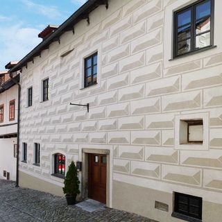 Pension Kristian Český Krumlov (4)