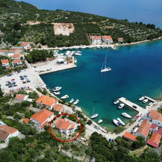 Apartmanok A Tenger Mellett Zaglav, Dugi Otok - 17788 Zaglav (4)