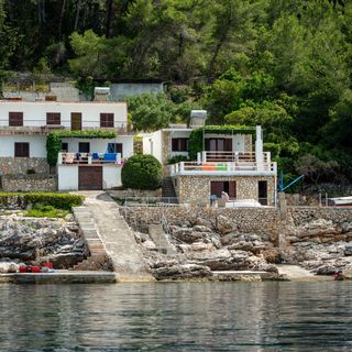Halászkunyhó Nyaraláshoz A Tenger Mellett Öböl Virak, Hvar - 17875 Virak (2)