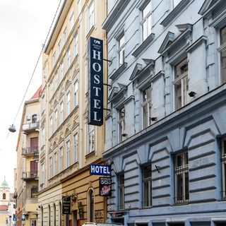 MP Hostel Budapest (2)