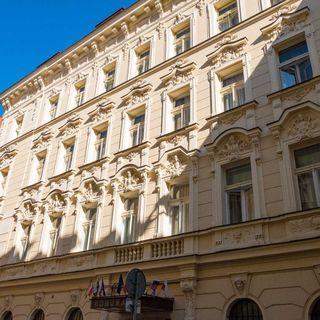 Koruna Hotel Praha (5)